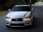 Lexus GS350 2011 года
